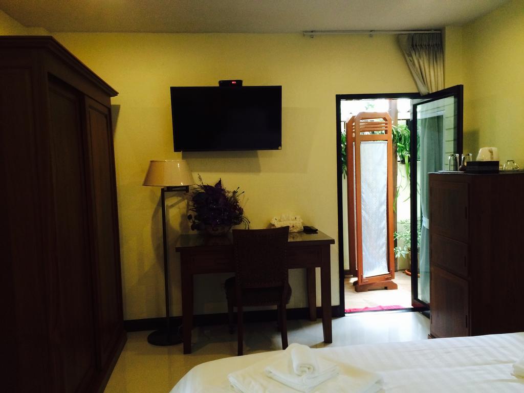 Kosol Place Aonang Ban Khlong Haeng Zimmer foto