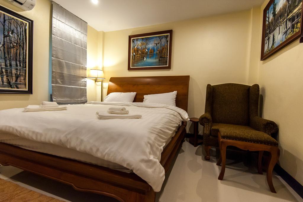 Kosol Place Aonang Ban Khlong Haeng Zimmer foto