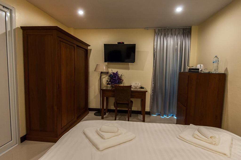 Kosol Place Aonang Ban Khlong Haeng Zimmer foto