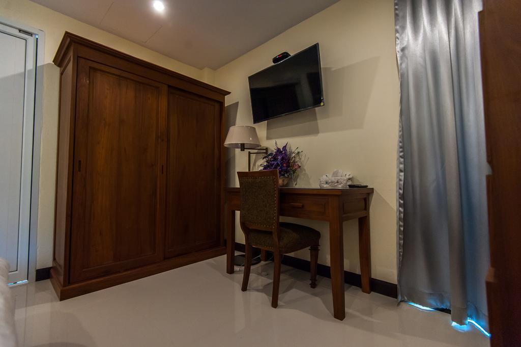 Kosol Place Aonang Ban Khlong Haeng Zimmer foto