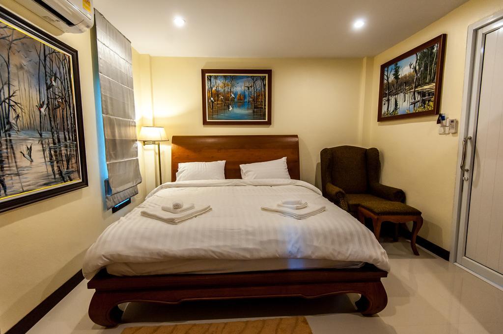 Kosol Place Aonang Ban Khlong Haeng Zimmer foto